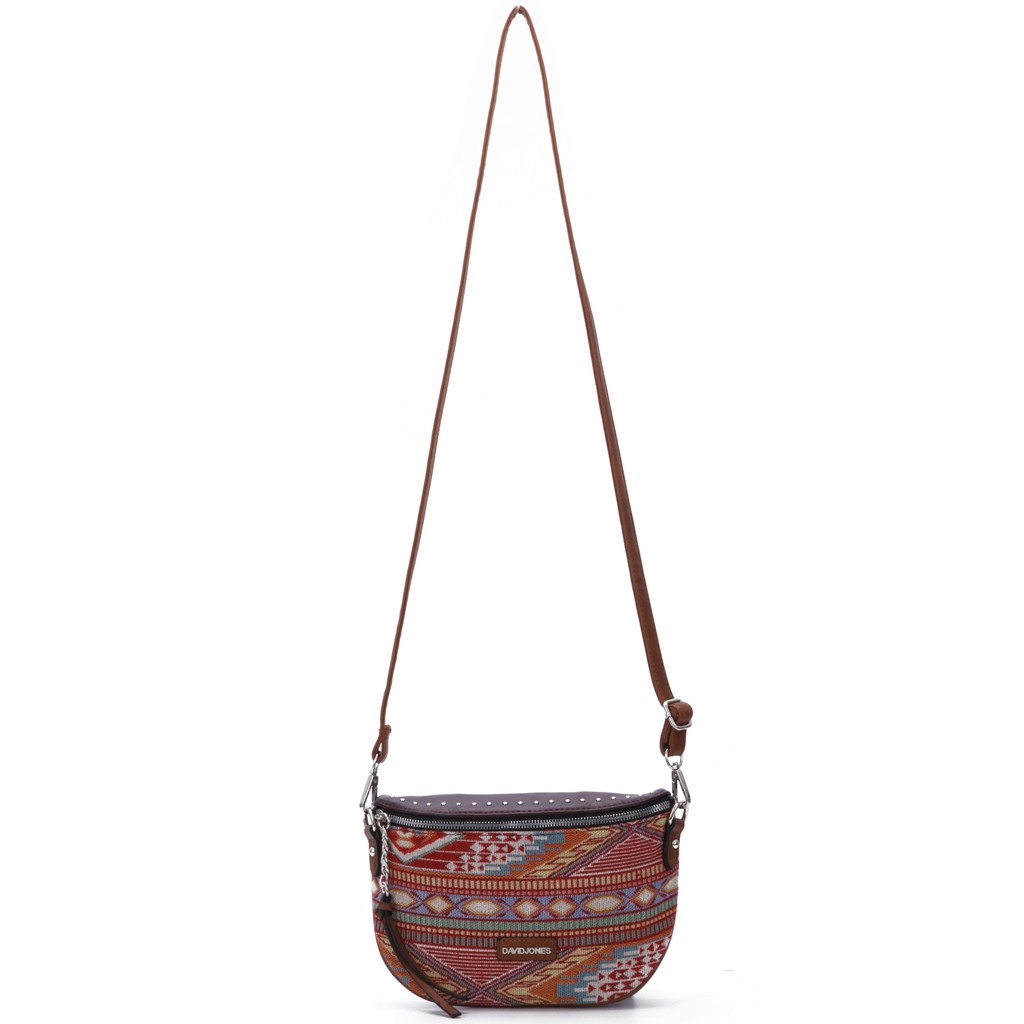 Túi Xách David Jones Paris Đeo Chéo Thời Trang Sành Điệu Cho Nữ