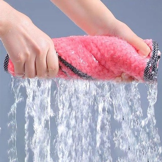 Set of 5 absorbent kitchen towels