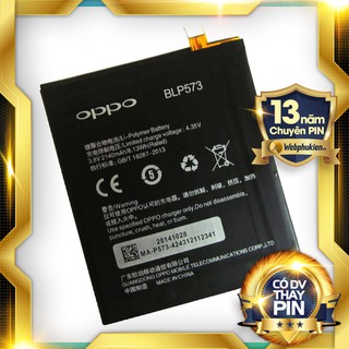 Pin zin hiệu Webphukien cho điện thoại cho  U705T Ulike 2 (BLP573) - 2140mAh