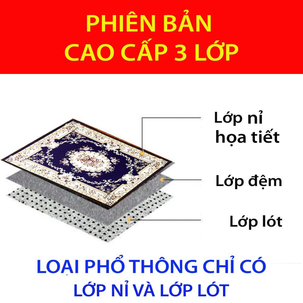 Thảm Chùi Chân lau dậm chân nhà tắm 3D chống trượt nhà bếp cap cấp siêu thấm đế cao su