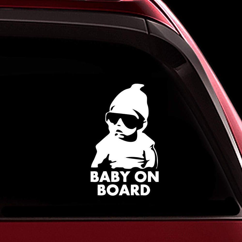 Decal Dán Xe Hơi Trang Trí