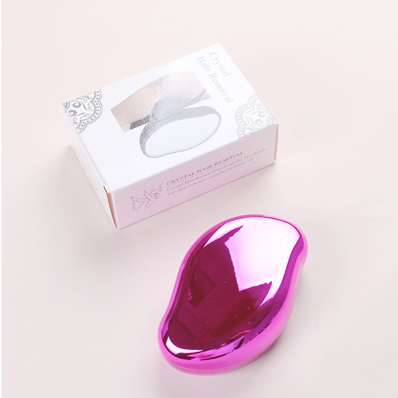 Đá Tẩy Lông Không Gây Đau Rát Bằng Sợi NanNo Dùng Cho Tẩy Lông Tay,Chân Body Dùng Được Cho Cả Nam Và Nữ An Toàn