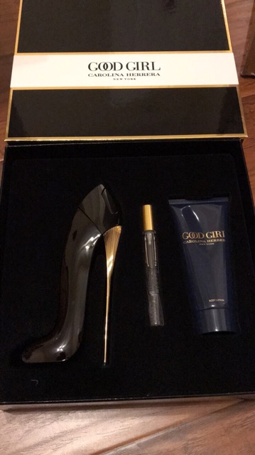 Nước hoa good girl 75ml/ lotion 75ml/ mini 10ml | Thế Giới Skin Care