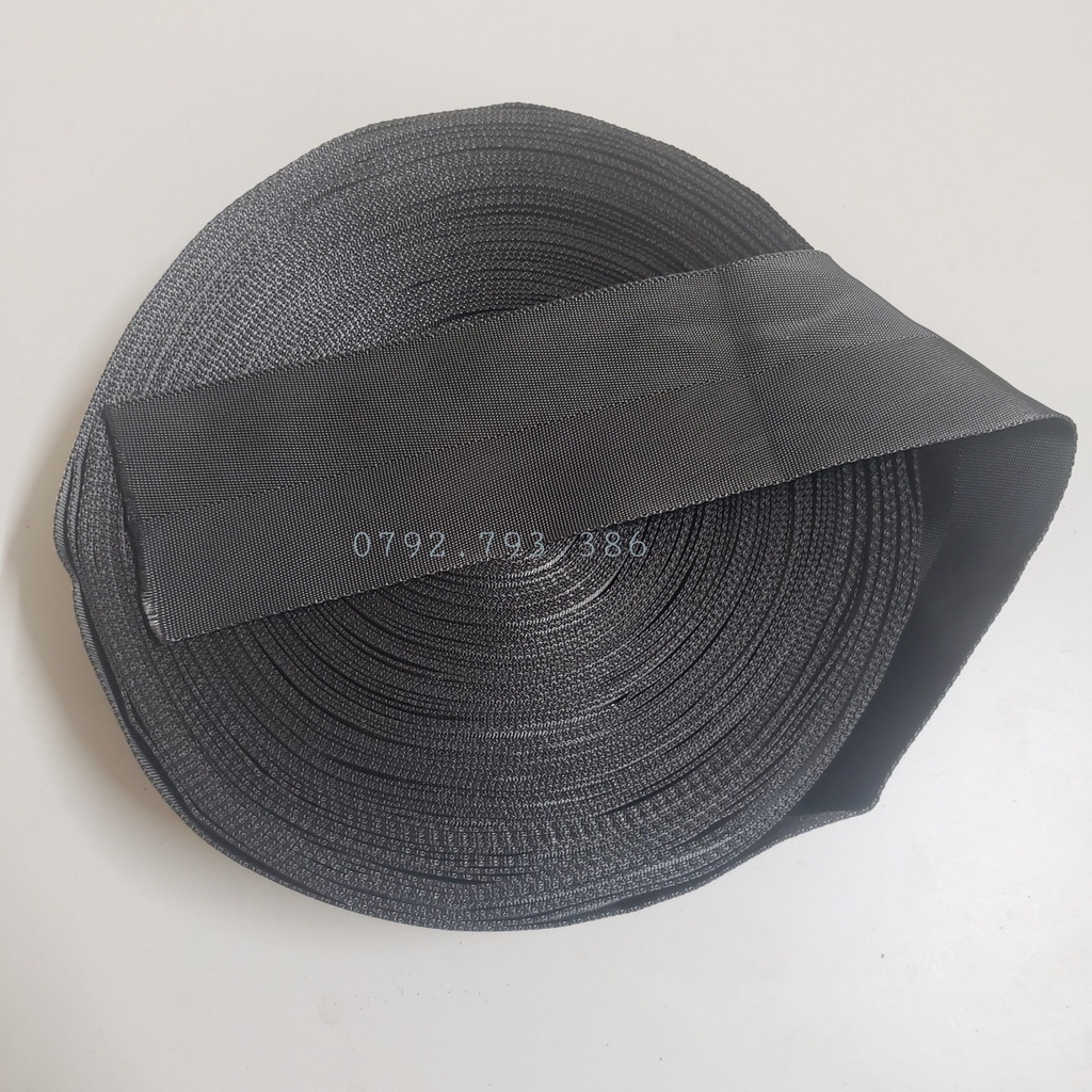 [Rẻ vô địch]- Dây đai vải bản polyester bản to 70mm, 108mm