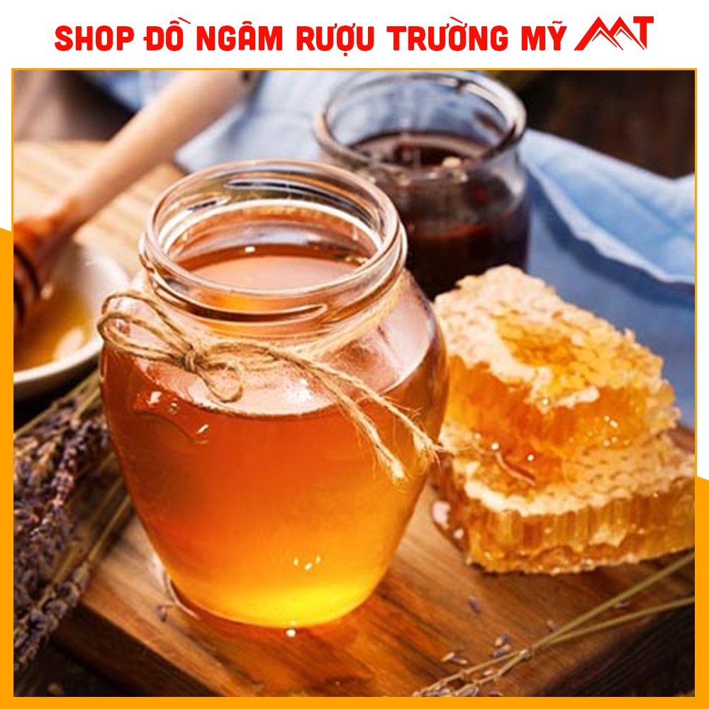 01Lít mật ong khoái rừng Tây Bắc - nguyên chất - chất lượng cao