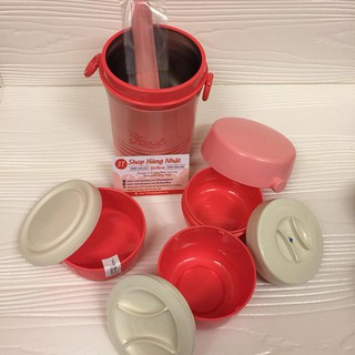 Hộp đựng cơm giữ nhiệt Thermos JBC-801