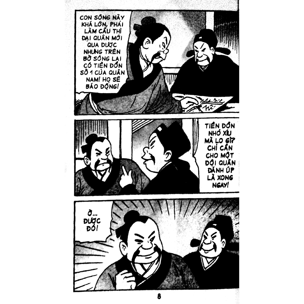 Sách - Cậu Bé Rồng Tập 127 - Tiền Đồn 1