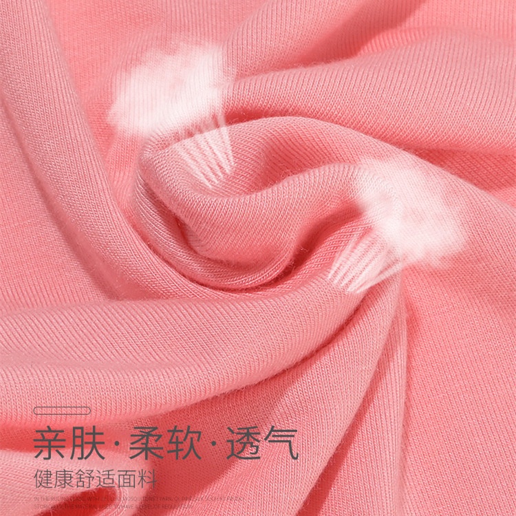 Quần Legging Ngắn 100-160cm Vải Cotton Co Giãn Thời Trang Xuân Hè Cho Bé Gái