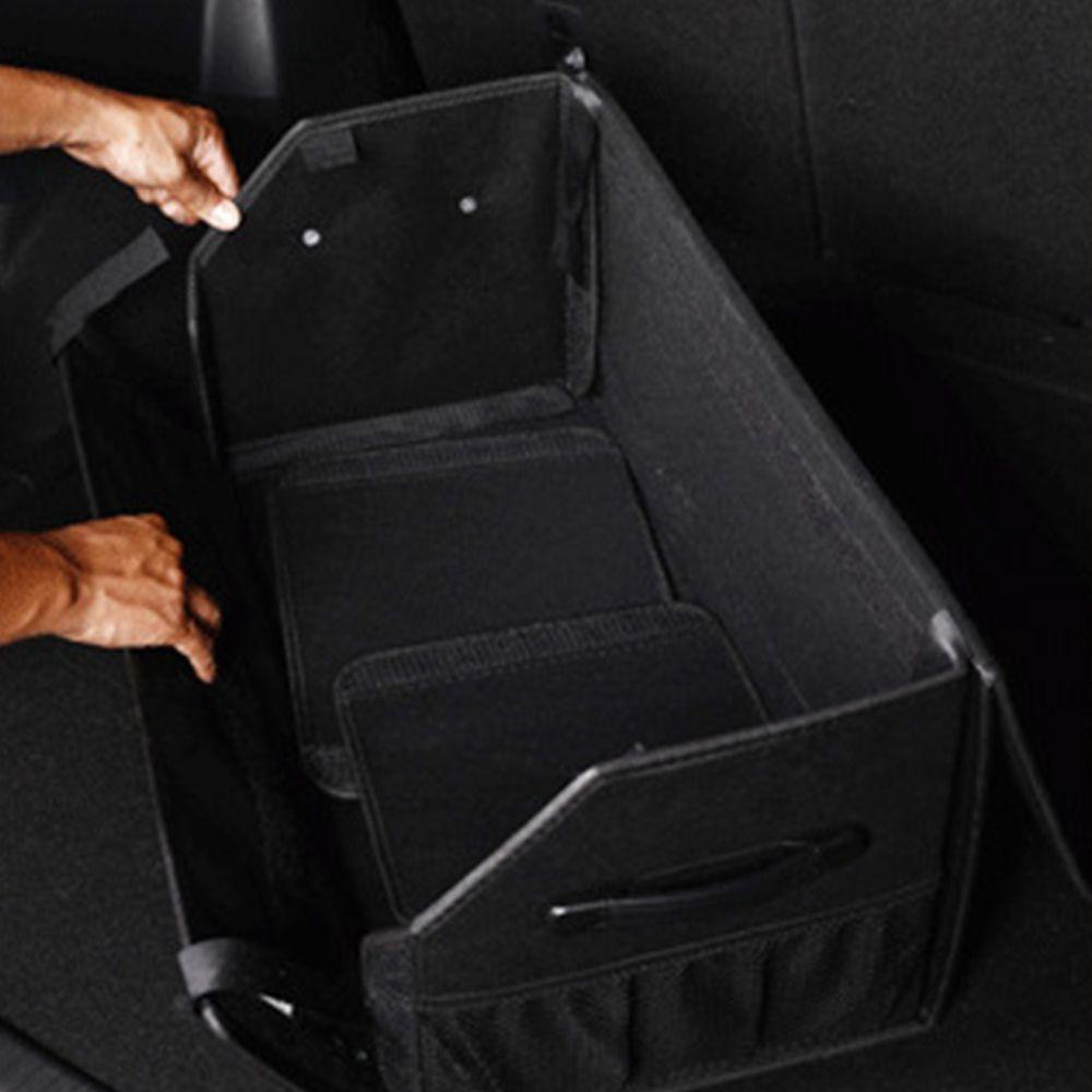 Túi Lưới Đựng Đồ Sức Chứa Lớn Đa Năng Có Thể Gấp Gọn Tiện Dụng Cho Xe Hơi