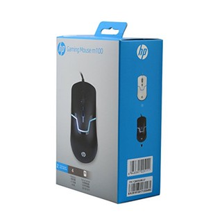 Chuột máy tính HP M100 Gaming Mouse LED Light