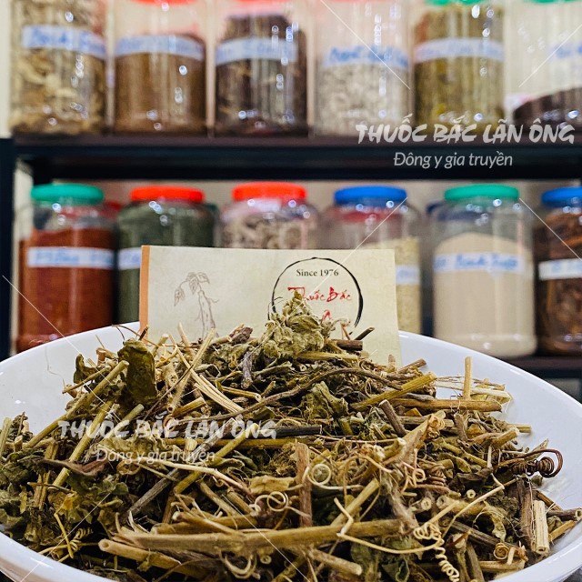 Trà lạc tiên 100g giúp an thần, ngủ ngon