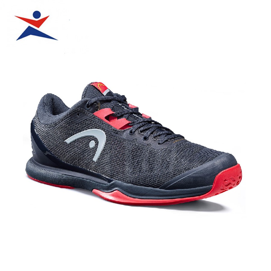 Giày tennis Head Sprint Pro 3.0 Men MNRN hàng chính hãng, dành cho nam, màu đen, đủ size 👡Tốt NEW 2020 NEW new new '