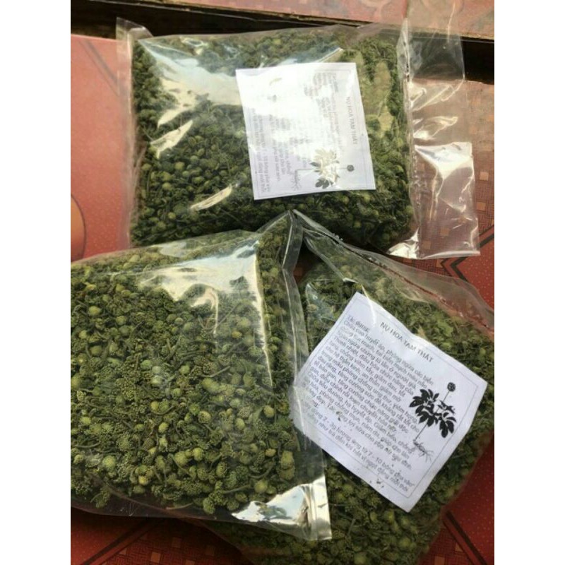 sỉ giá gốc nụ hoa tam thất 500g - 1kg
