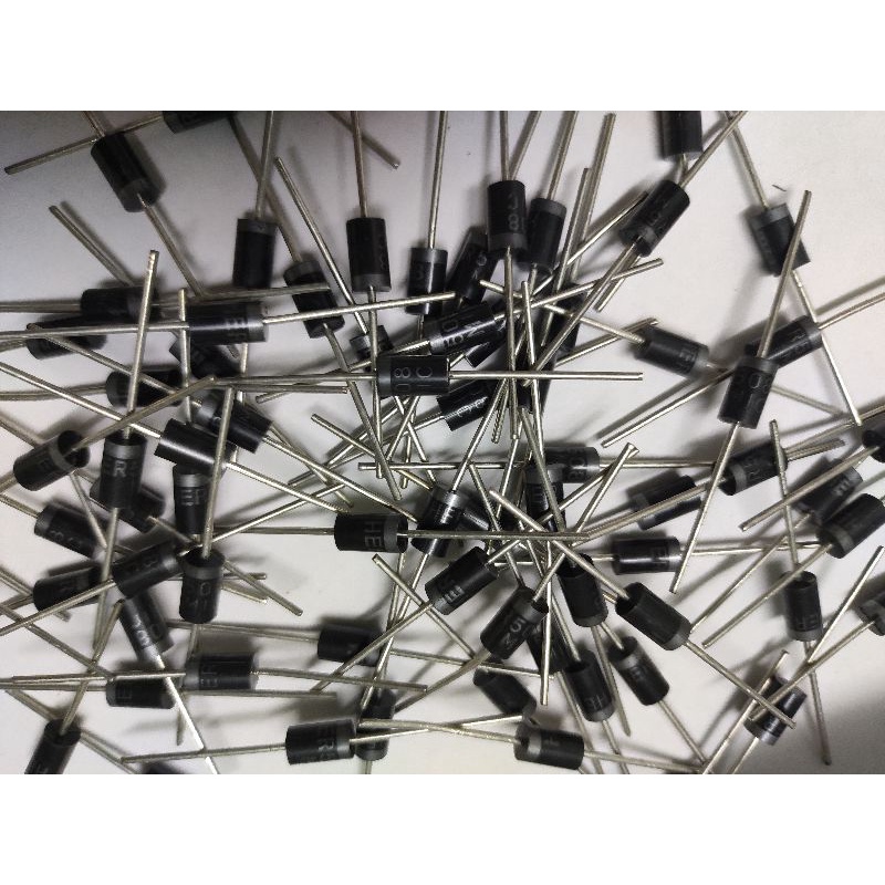 10 Chiếc Diode xung _HER508 5A 1000V_ Hàng Loại Đẹp