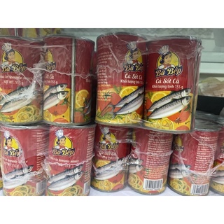CÁ SỐT CÀ Bà Bếp
