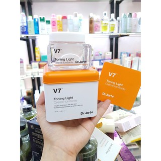 [MẪU MỚI 2019] KEM V7 TONING LIGHT AUTH