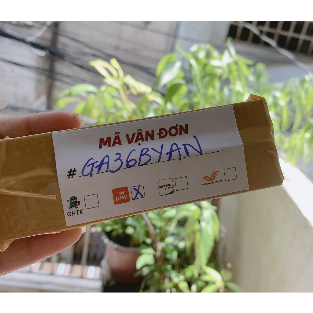 Phiếu ship hàng có keo dán sẵn - xấp 50 tờ