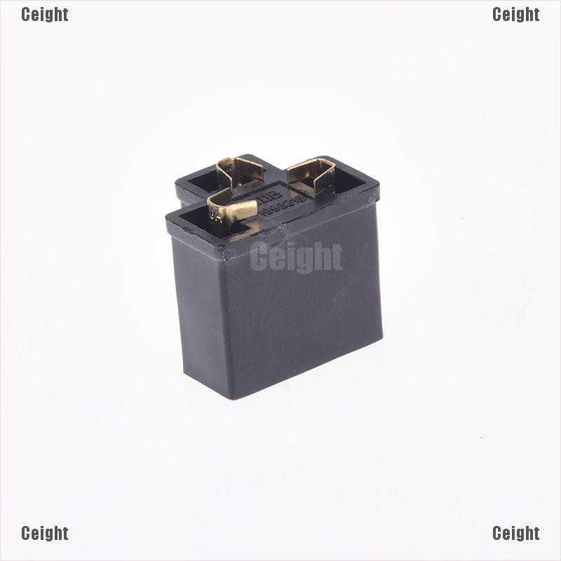 (Cei) 1pc 3pin h4 car connector plug h4 auto holder plug 7.8mm lamp plug bulb socket  _cei