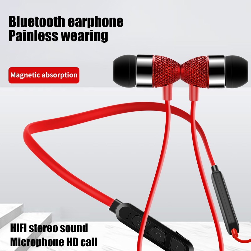 Tai Nghe Bluetooth Thể Thao G08 Có Mic