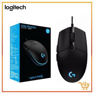 Chuột Logitech G102 USB LED Hàng Công Ty