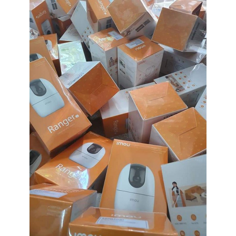 Camera Imou Ranger 2 A22EP | BigBuy360 - bigbuy360.vn