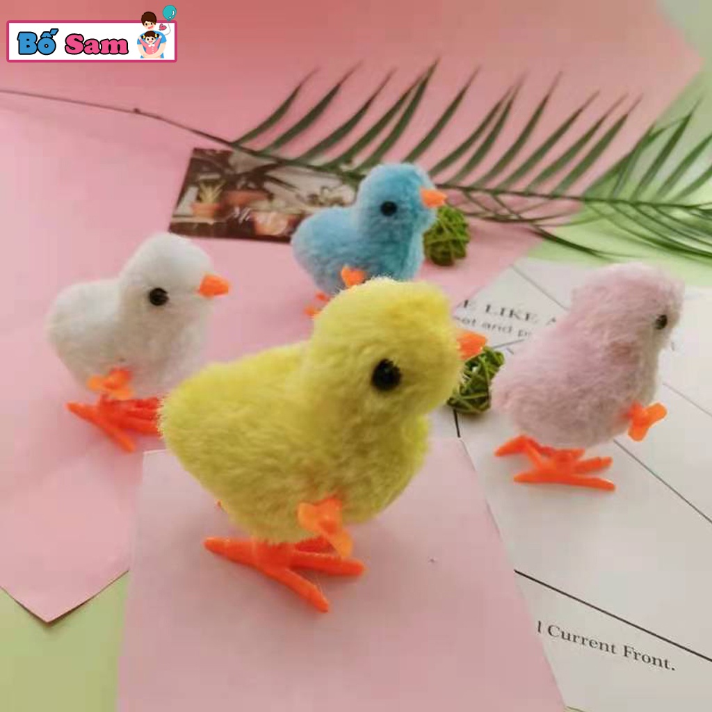 Đồ chơi vặn cót cho bé nhiều mẫu dễ thương Shop Bố Sam