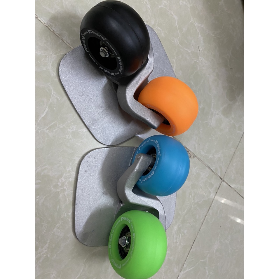 VÁN TRƯỢT SẮT FREELINE SKATE KHUNG S
