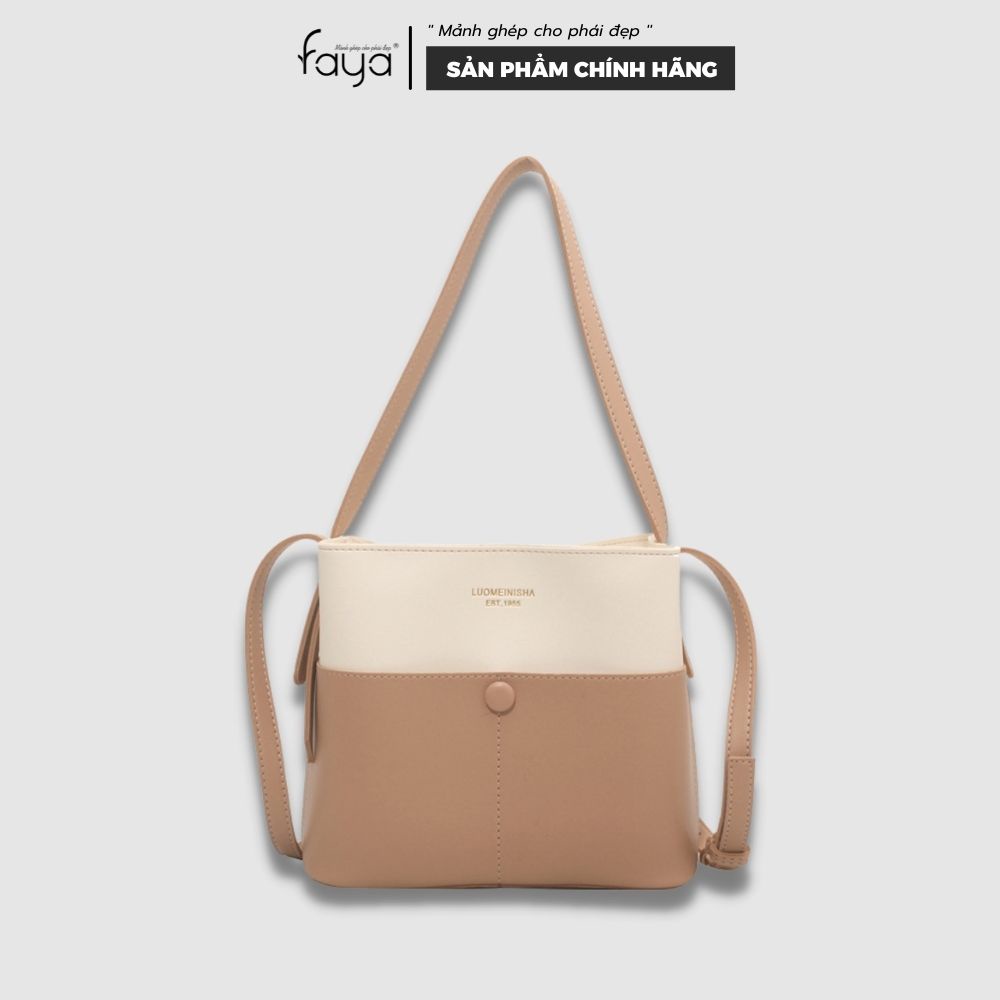 Faya - Túi xách bigsize da mềm trẻ trung T1155