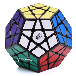Rubik Megaminx Qiyi Rubik 12 Mặt Khối Lập Phương Rubik