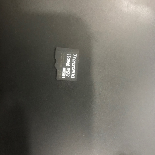 Thẻ nhớ micro sd transcend 16gb class 10