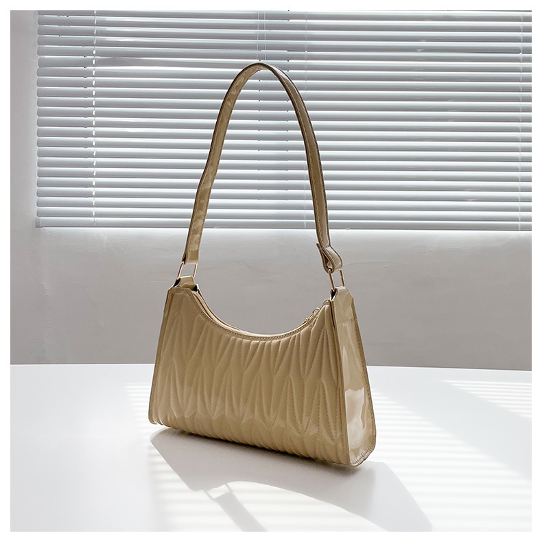 Túi Đeo Vai Thời Trang Kiểu Pháp 2022 Đơn Giản Dành Cho Nữ