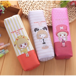 BÓP VIẾT ỐNG TRÒN HOẠT HÌNH