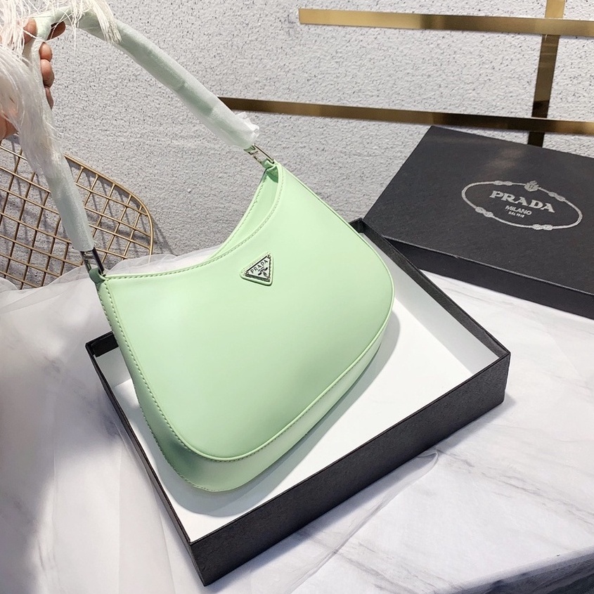 Túi Đeo Vai Da Nhám HOT Cleo Series 2021-22 * 27 * 6cm