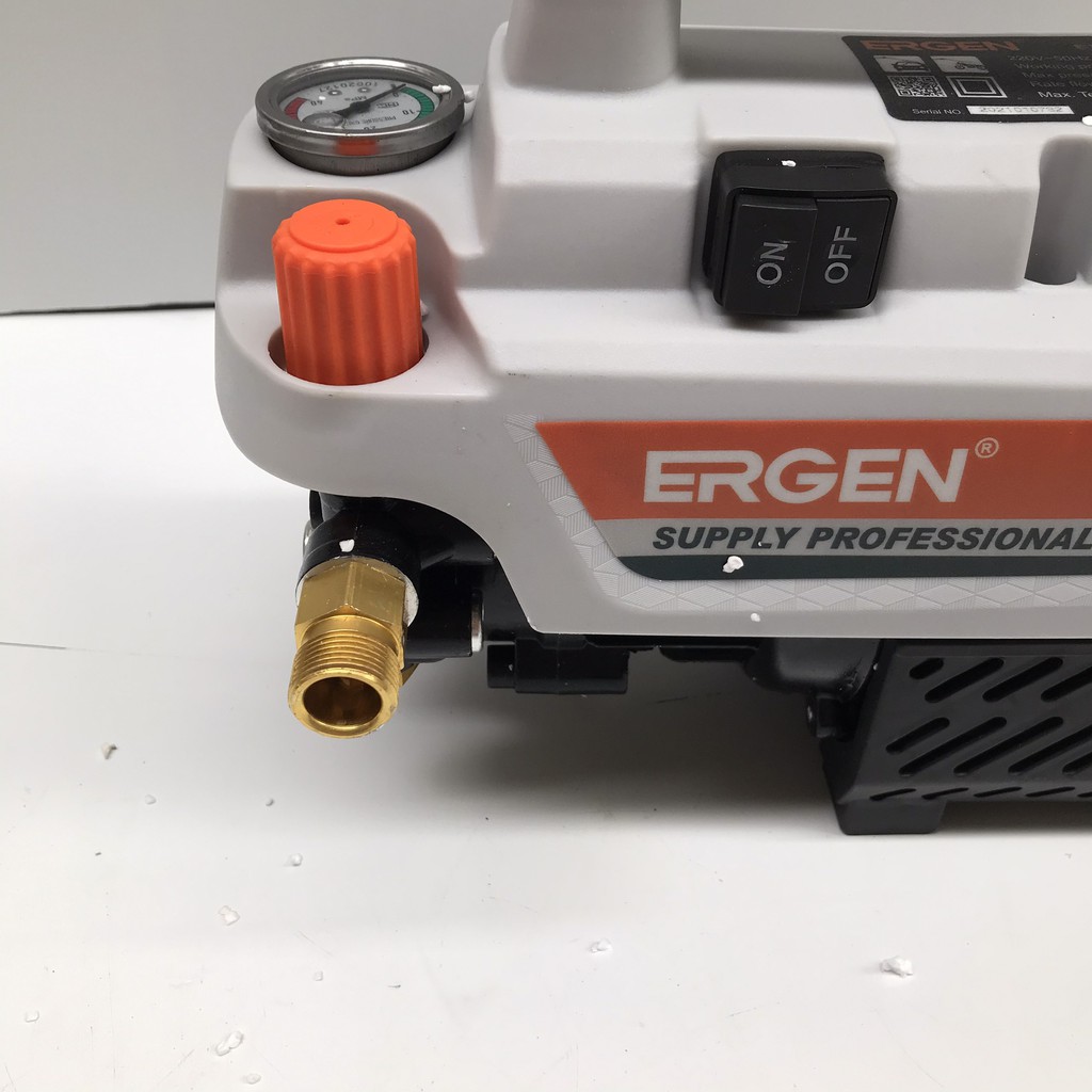 Máy Rửa Xe Ergen EN-6728 Có Chỉnh Áp 2800W, Bảo Hành 6 Tháng, Tặng Kèm Thanh Nối Dài Và Bộ Khớp Nối Nhanh