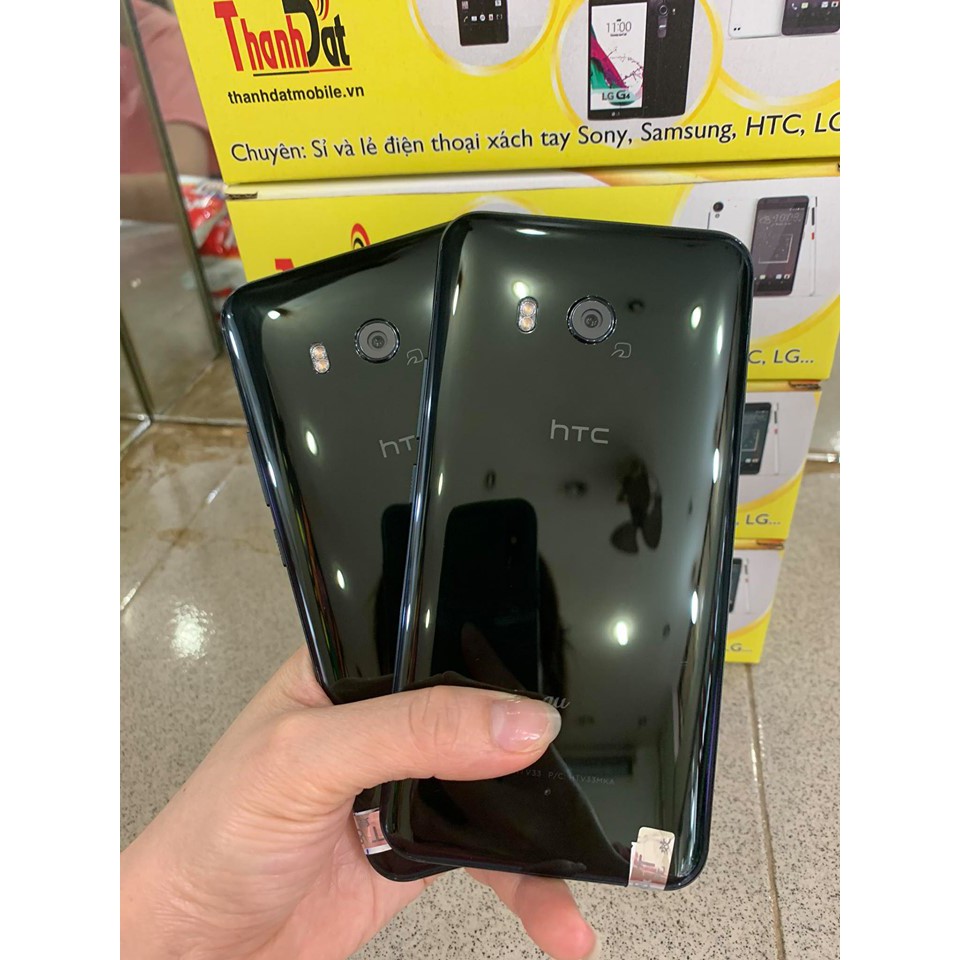 Điện thoại HTC U11 2SIM 99%