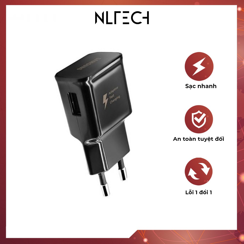Củ sạc nhanh Samsung chính hãng - Lỗi đổi mới trong vòng 30 ngày