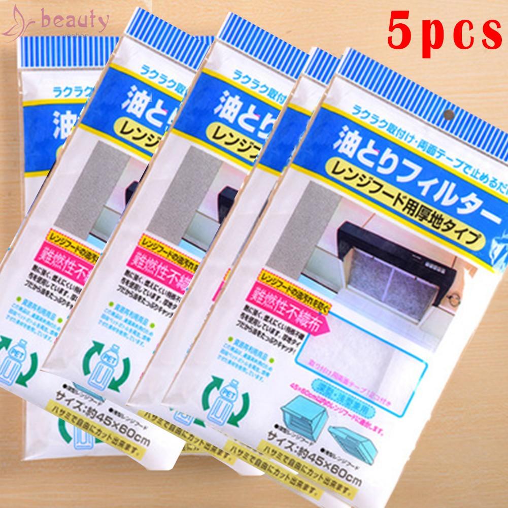 3 Miếng Lọc Chống Dầu Cho Máy Hút Khói Nhà Bếp