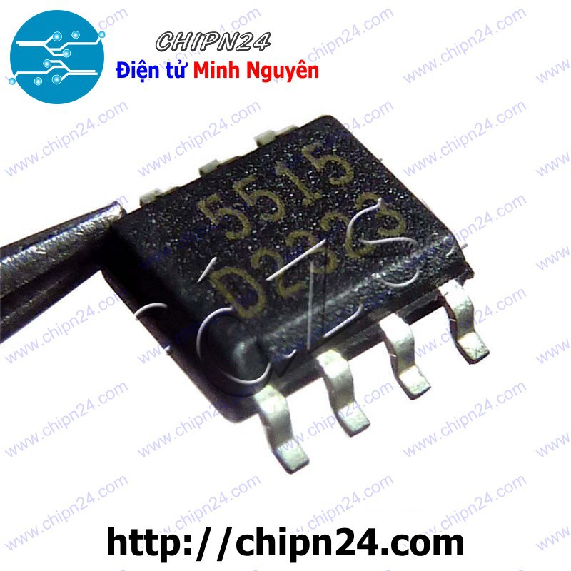 [1 CON] IC FA5515 SOP-8 (SMD Dán) (FA5515N-D1-TE1 5515)