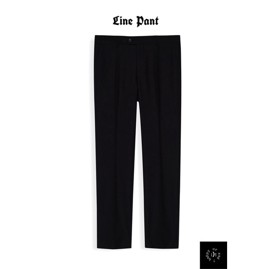 Quần Vải Line Đen  ( Line Pant SS1 )