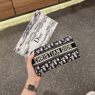 Ví cầm tay D.i.o.r full box