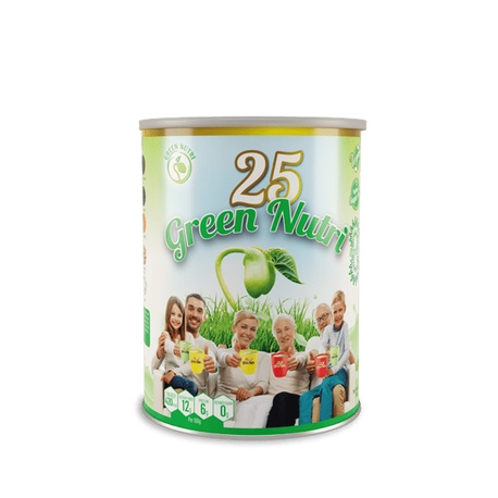 Sữa hạt ngũ cốc 25 Green Nutri