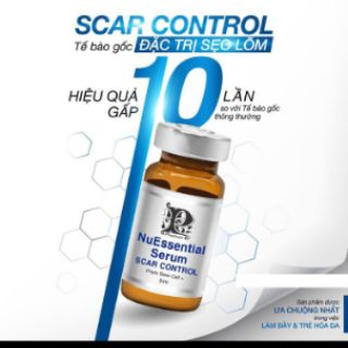 Tế bào gốc scar control ( USA)