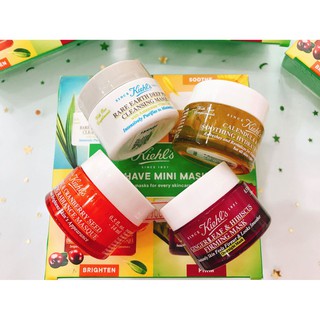 Mặt Nạ  Kiehls Mini