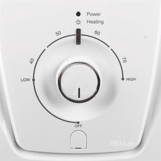 Bình nước nóng Midea D30-25VA 30L