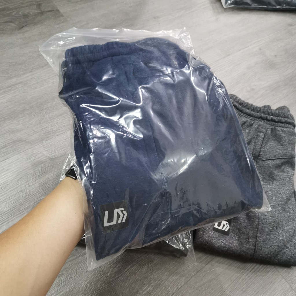 [Mã SKAMAP6 giảm 8% TỐI ĐA 50K đơn250K] Quần jogger nỉ Ultra Sport cotton giữ nhiệt, ấm áp, 3 túi khoá tiện lợi | BigBuy360 - bigbuy360.vn