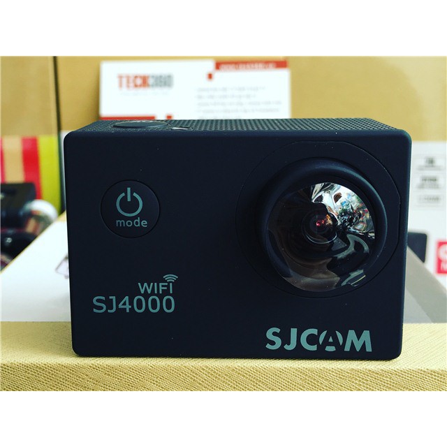 💚 Cam hành trình SJCAM 4000 WIFI
