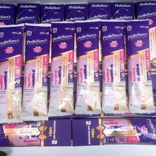 🌾🌾🌾10 GÓI SỮA BỘT  Abbott PEDIASURE 49g/1 gói
