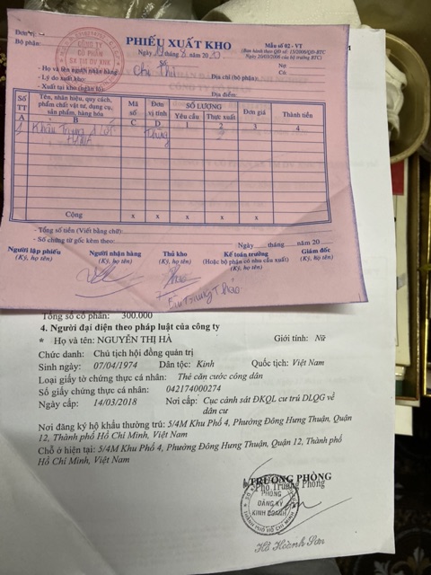 KHẨU TRANG Y TẾ 4 LỚP HANA