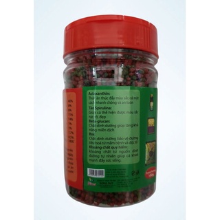 Thức ăn cá cảnh Orio hủ 100g 150g