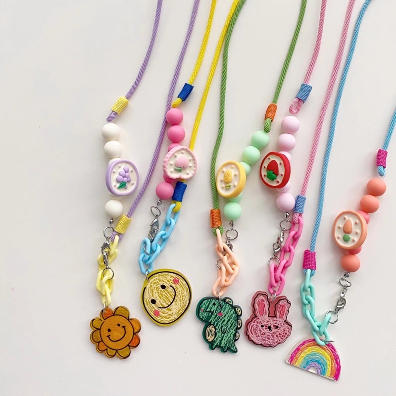 Dây đeo khẩu trang cho bé